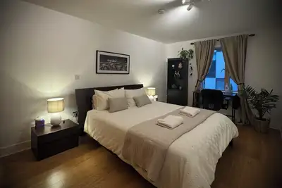 Grand Canal Dock Retreat