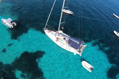 Image de Sailing excursions in the archipelago of La Maddalena and Boat&Bed Cannigione