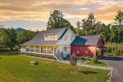 Image de The Reserve | Luxe Farmhouse | Saco River Access