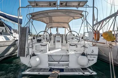 Image de Sun-Kissed Sailing Adventure in the Ionian Islands
