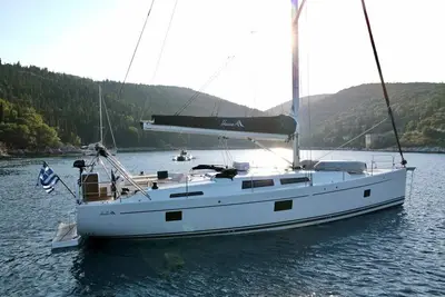 Image de Sun-Kissed Sailing Adventure in the Ionian Islands