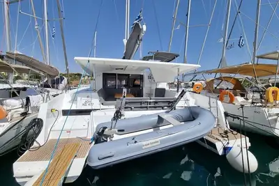 Image de Sun-Kissed Sailing Adventure in the Saronic Islands