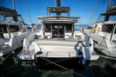 Image de Sun-kissed Sailing Adventure in the Ionian Islands