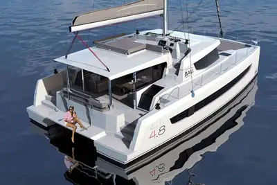 Image de Sun-Kissed Sailing Adventure in Islas Sarónicas