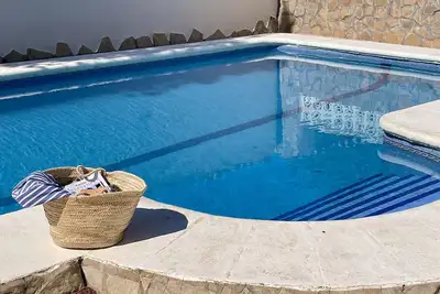 Image de Villa avec piscine privée pour 6 personnes à Moraira – Villa Orense