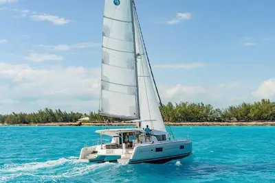 Image de Sun-Kissed Sailing: A Luxurious Beach Experience in Nikiti, Macedonia