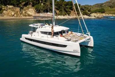 Image de Sun-Kissed Sailing Adventure in the Ionian Islands