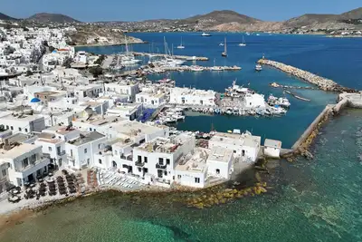 Image de Sun-Kissed Sailing Adventure in the Stunning Islas Cícladas