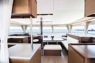 Image de Sun-Kissed Sailing Adventure in Islas Sarónicas