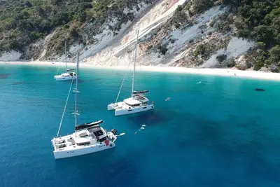 Image de Sun-Kissed Sailing Adventure in the Ionian Islands