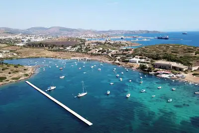 Image de Sun-Kissed Sailing Adventure in the Saronic Islands