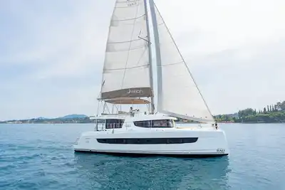Image de Sun-Kissed Sailing Adventure in Islas Sarónicas