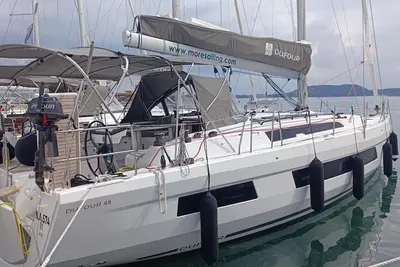Image de Sun-kissed Sailing Adventure in the Ionian Islands
