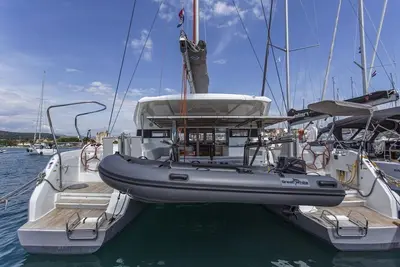 Image de Sun-kissed Sailing Adventure in the Ionian Islands