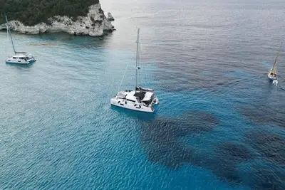 Image de Sun-kissed Sailing Adventure in the Ionian Islands
