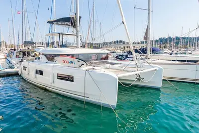 Image de Sun-Kissed Sailing Adventure in the Ionian Islands