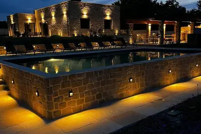 Image de Exclusive stone villa with private pool in Filottrano, Marche region