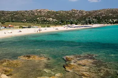 Image de Sun-Kissed Sailing: A Luxurious Beach Experience in Nikiti, Macedonia
