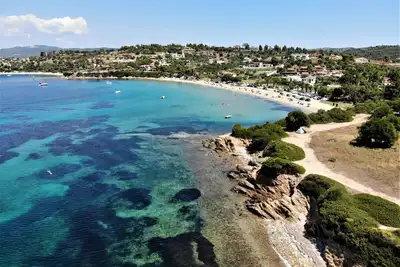 Image de Sun-Kissed Sailing: A Luxurious Beach Experience in Nikiti, Macedonia