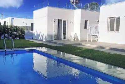 Image de Reflections on the Plemmirio- Villa with pool for exclusive use