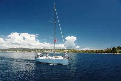 Image de Sun-Kissed Sailing: A Luxurious Beach Experience in Nikiti, Macedonia