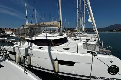 Image de Sun-Kissed Sailing Adventure in the Ionian Islands