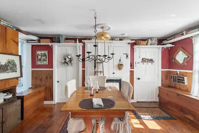 Image de Mount Snow Lake Whitingham Antique Apartment in Jacksonville-Whitingham Vermont