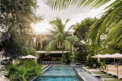 Image de Barefoot Luxury 8br Villa with Chef, & Pool