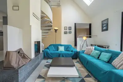 Image de Sublime villa de vacances à Carnac Plage