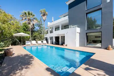 Image de Villa Karma -Elegant Villa with Pool, Garden & Mul