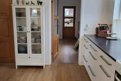 Image de Large holiday home near Bovbjerg Lighthouse