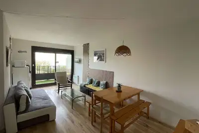 Image de Seignosse océan, Appartement 2 chambres, Plage à pieds, idéal famille