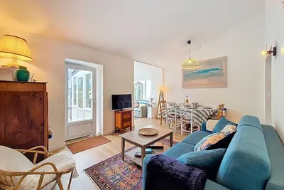 Étel - Maison 3 pièces - 60 m² - Wifi