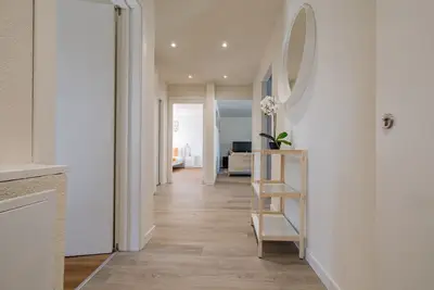 Image de The line Apartment in Zurich Oerlikon