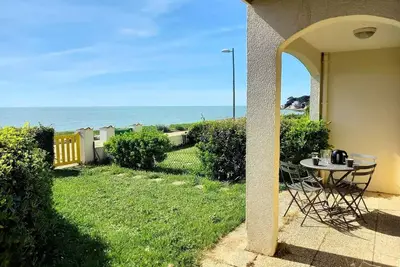 Image de Saint Palais sur Mer - Appartement Face Mer sur la corniche de Nauzan