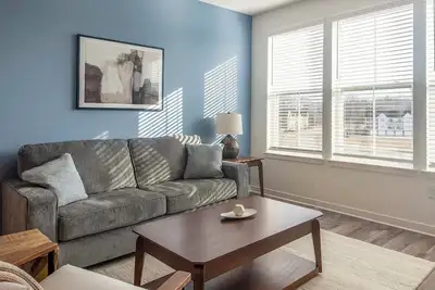 Image de Landing | Stylish 2bd, Clubhouse