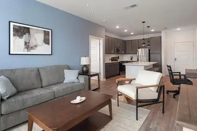 Image de Landing | Stylish 2bd, Clubhouse