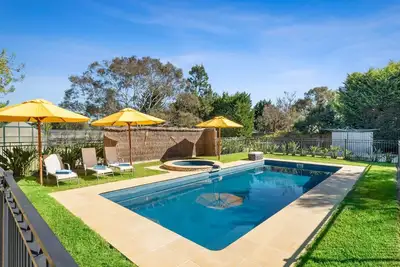 Image de Station House - Pool - Pets - Bellarine Rail Trail