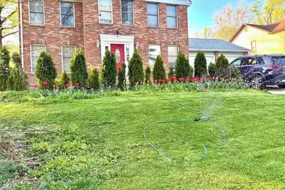 Image de Peaceful 3-bedroom house with Ac in Silver Spring