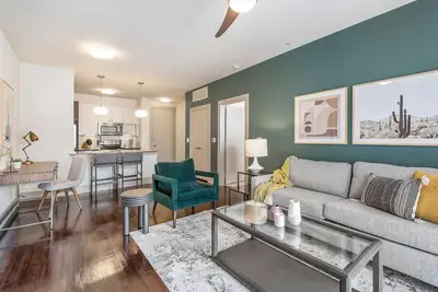 Image de Landing | Stunning 2bd, Gym