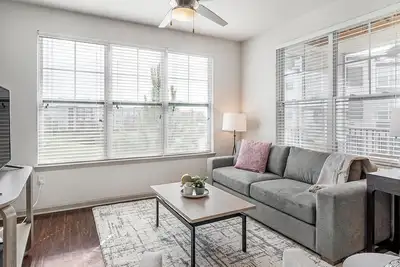 Image de Landing | Stylish 2bd, Gym