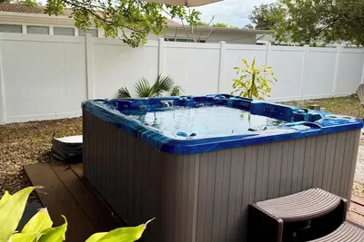 Image de Salt and Soak Clearwater Retreat