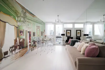 Image de Grzybowska 14th Floor Royal Apartment