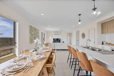 Image de Spacious 4br Home, for a Family of 8/Work friendly