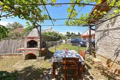 Studio avec terrasse et climatisation