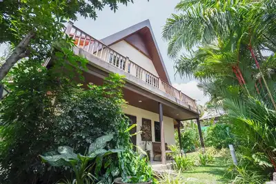 Image de Chongko 4 Bed Villa, Few Minutes To Rawai