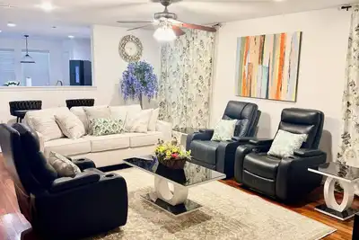 Image de Charming 3-bedroom bungalow with Ac in cozy Frisco