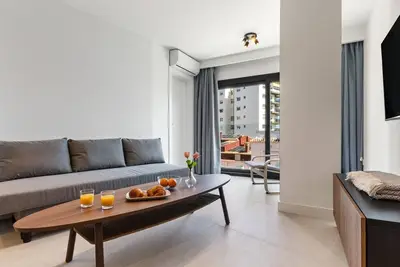 Image de La Joya 1a. Appartement neuf avec garage à 300 m de la plage