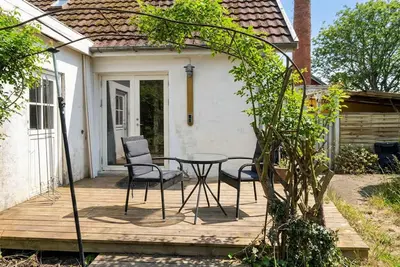 Belle maison à Stege avec Wi-Fi