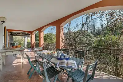 Villa Eva, Leggiuno, Italy